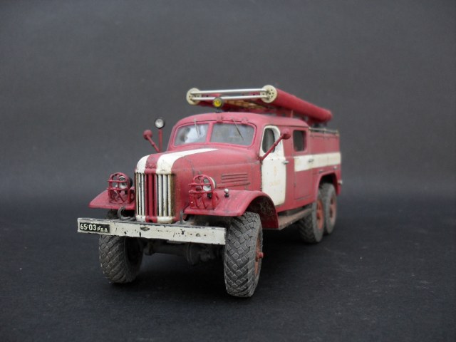 ЗиЛ-157К  ПМЗ-27