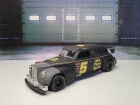 ZIS-110 Nascar Proba