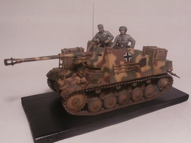 Sd.Kfz.131 MARDER2
