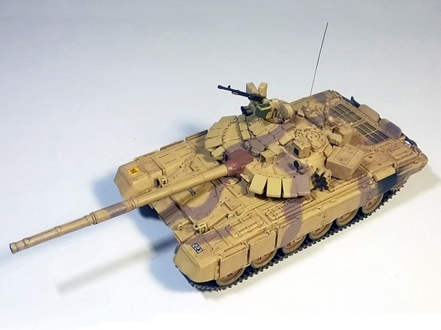 Т-90С 1:72