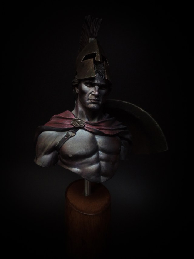 SPARTA Battle of Thermopylae 480 B.C.