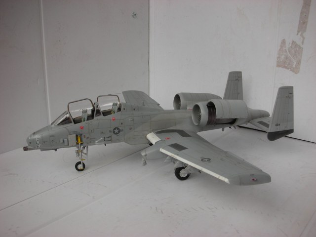 Thunderbolt 2 N/AW A-10