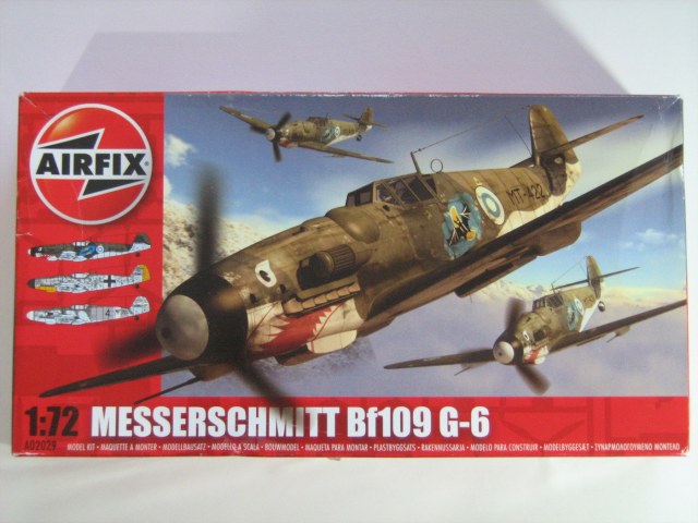 Me-109G-6