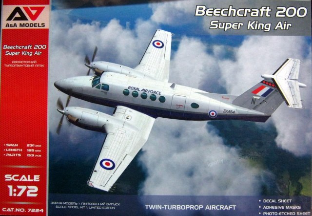 Beechcraft 200 Super King Air