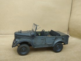 Сирийский ГАЗ-69А