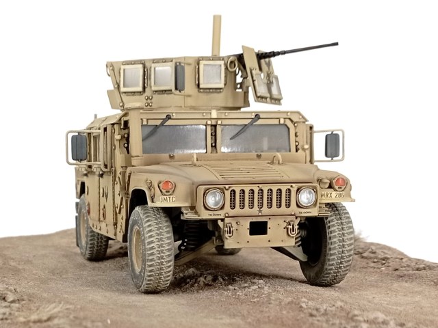 M1151 HMMWV