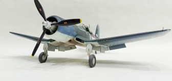 F- 4U-1A " Corsair "