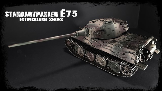 E-75 Standardpanzer