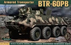 Armored Transporter BTR-60PB