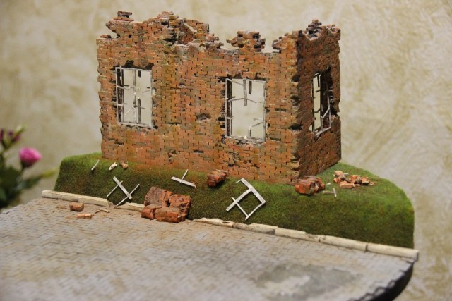 Сломан, но не сломлен.