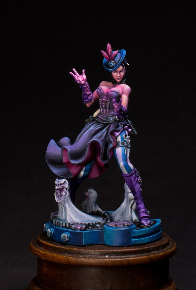 Волшебница