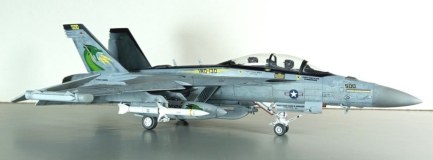 E\A-18 G ..Growler,, VAQ-130