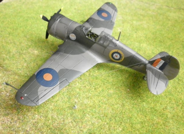 Сurtiss MohawkF MkIV, 3SQN,SAAF,Abissinia ,1941