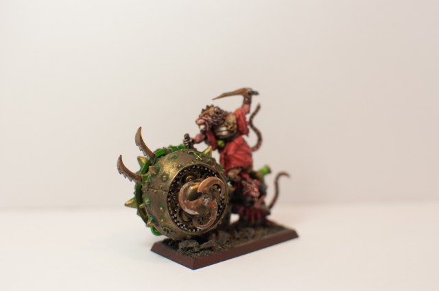 Skaven doom-flayer