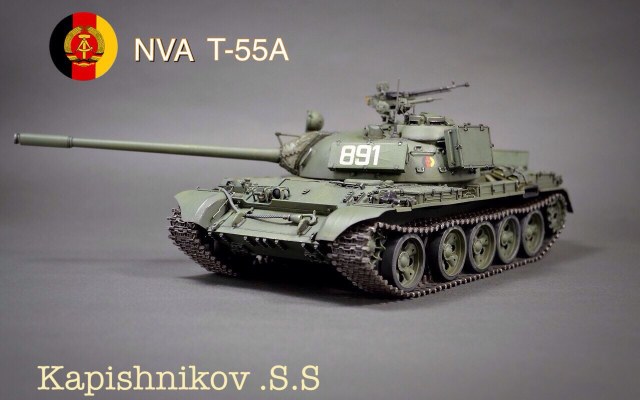 T-55A