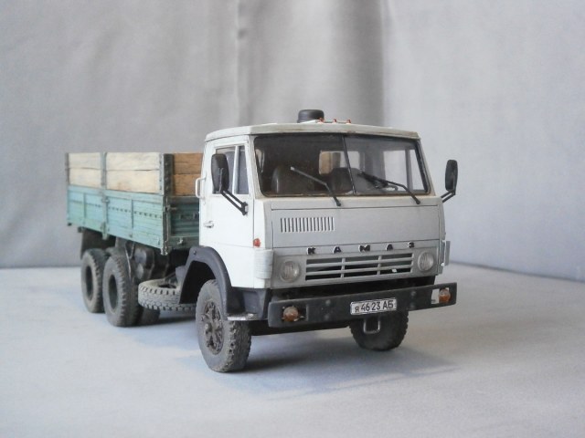 КАМАЗ-5320