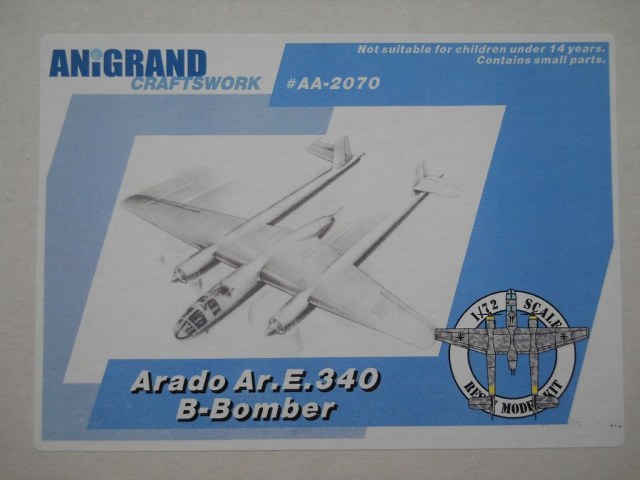 Arado Ar. E.340