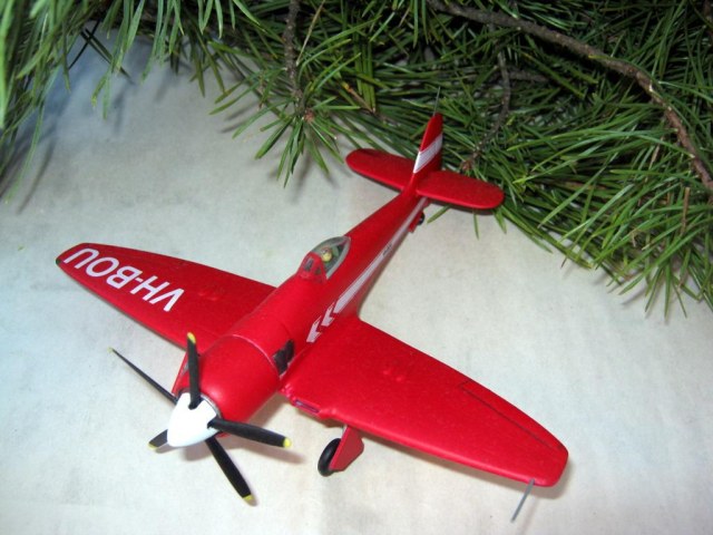 Hawker Sea Fury Racer