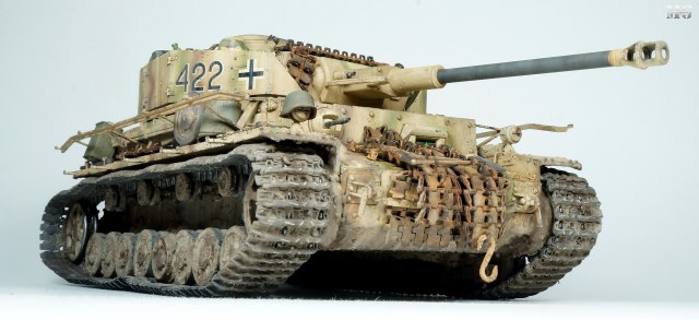Panzerkampfwagen IV Ausf. G