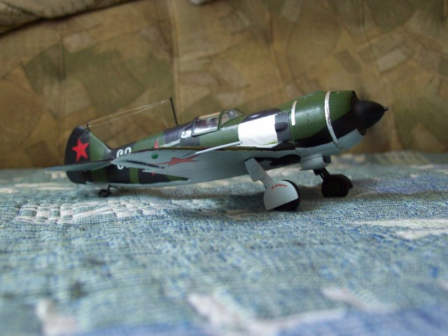 Ла-5 1/48