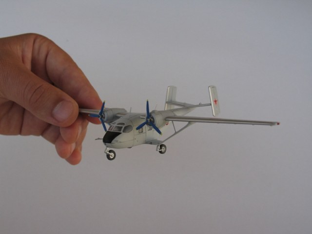 Ан-14 Пчелка