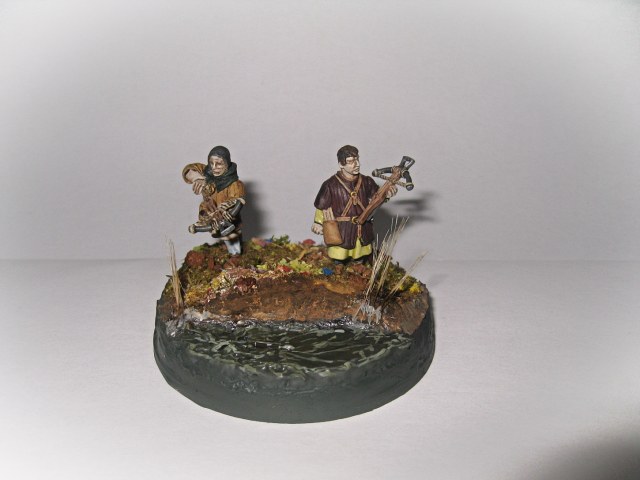 Лучше бы взяли удочки