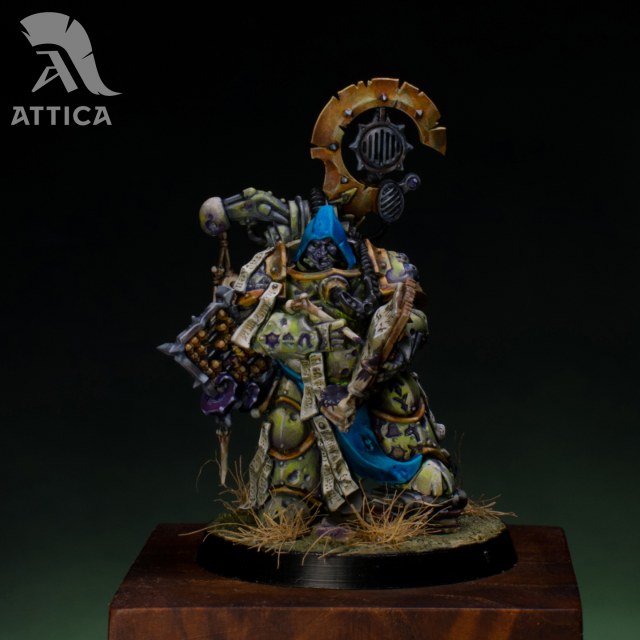 Тальман Негодяй Скриббус