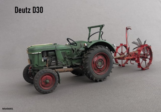 Deutz D 30