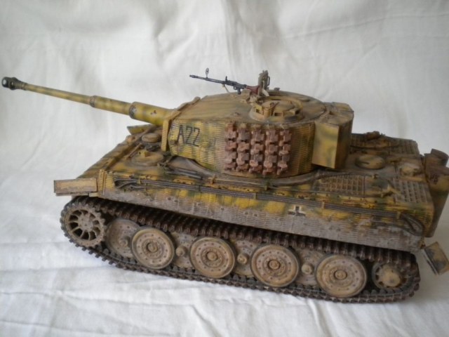 Tiger I Sd.Kfz.181 Aust.E