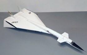 XB-70 Valkyrie