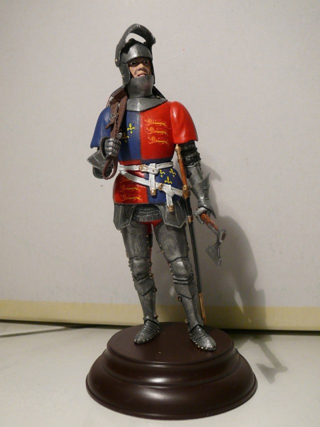 Английский рыцарь 15 век