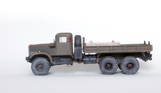 КрАЗ-255Б (балластник)