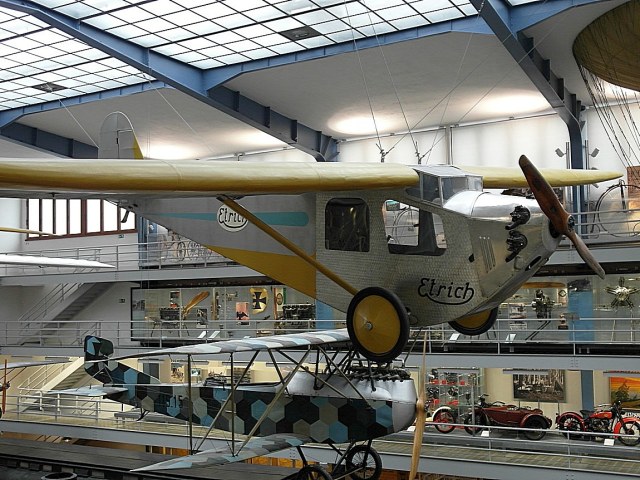 National Technical Museum Prague