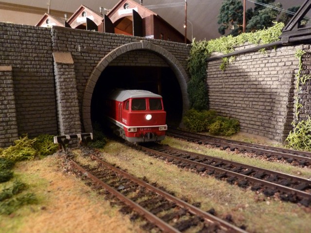 Возрождение из небытия. Тепловоз ТЭ-109. Масштаб 1:87(H0)