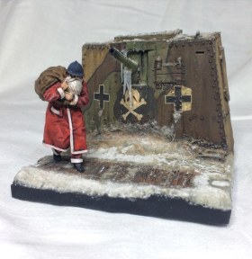 Рождество на Западном фронте