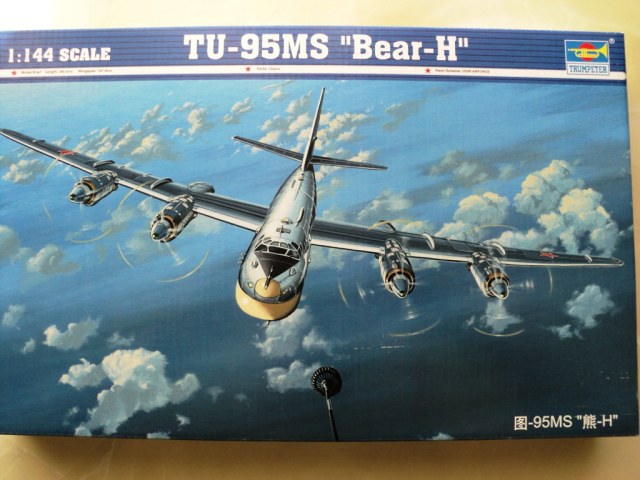 TU-95MS "Bear"