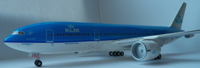 Boeing 777-200 KLM