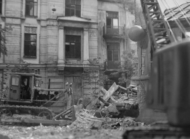 Дворы нашего детства