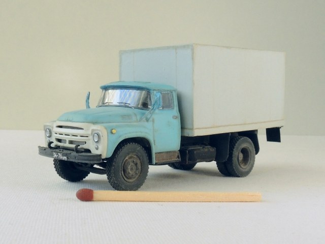 ЗиЛ-130 фургон