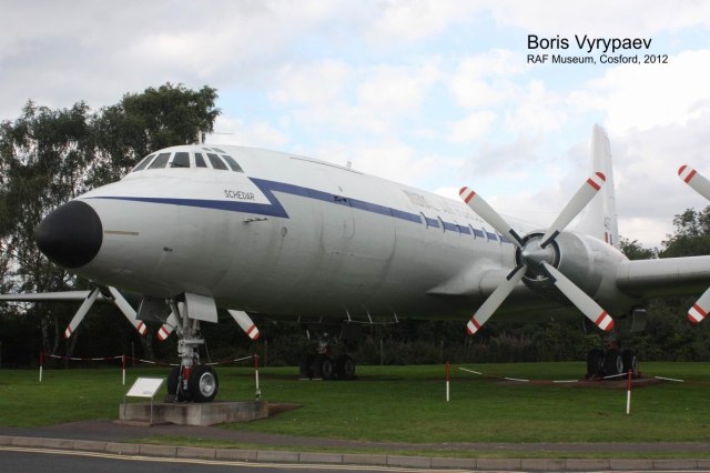 Bristol Britannia