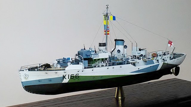 HMCS Snowberry