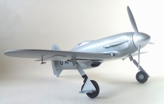 Napier-Heston Recer type 5 (J-5)