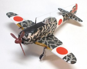 Nakajima Ki-44 Shoki