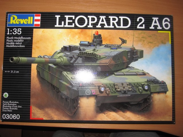 Leopard 2A6