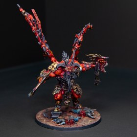 Chaos Daemons & Blades of Khorne - Skarbrand.