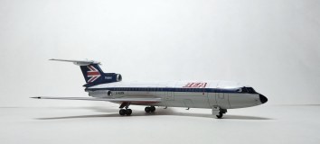 Trident 1 Hawker Siddeley 1/144