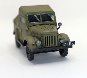 АПА-12 (ГАЗ-69) 1/72