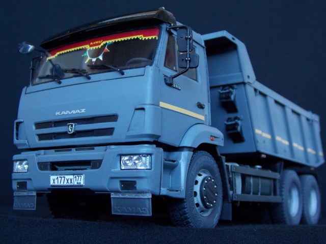 КАМАЗ 65115