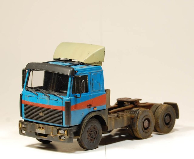 МАЗ-6422,полуприцеп Маз-938920