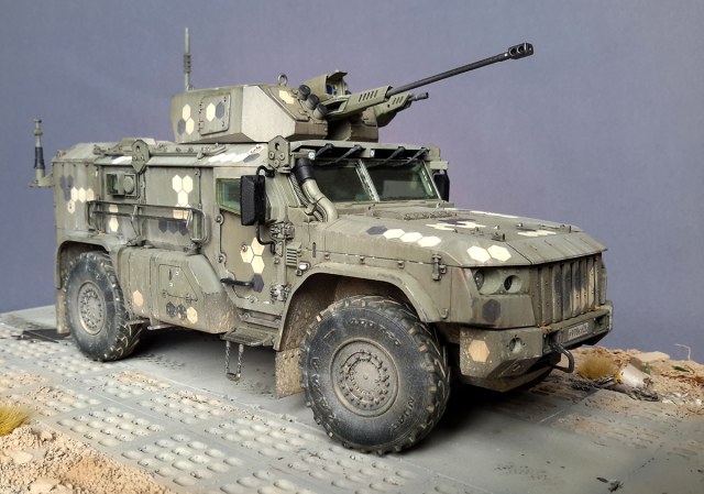 К-4386 "Тайфун ВДВ"